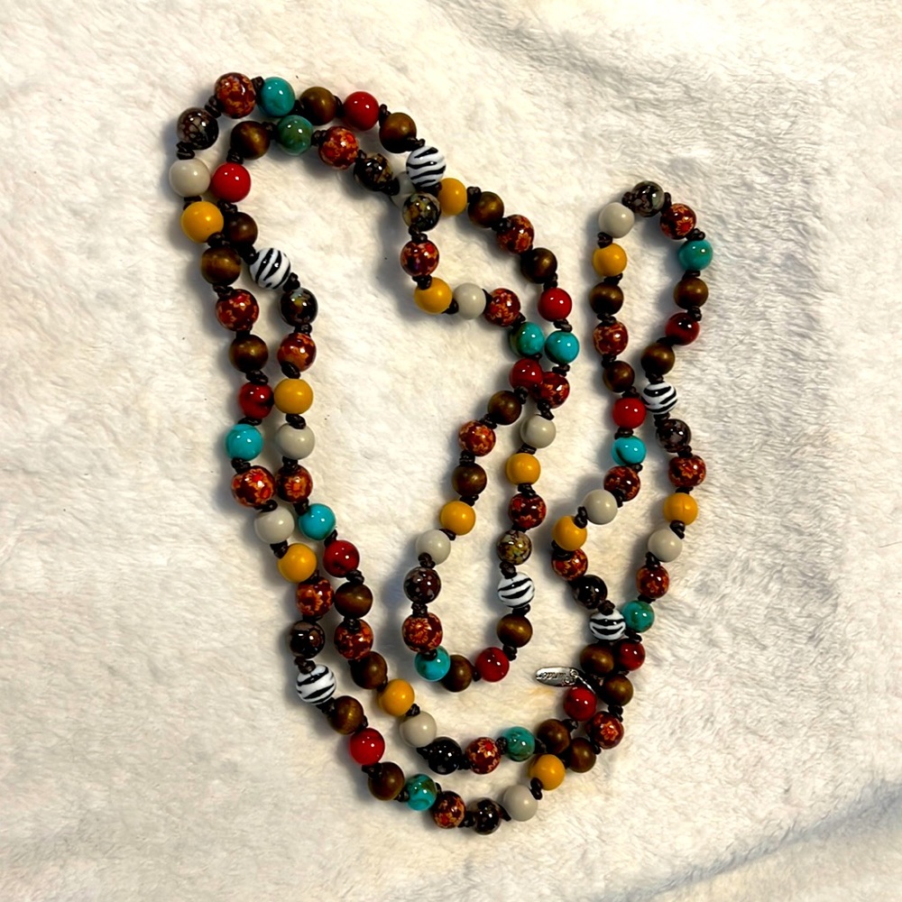🌻 Plunder Wooden Beads